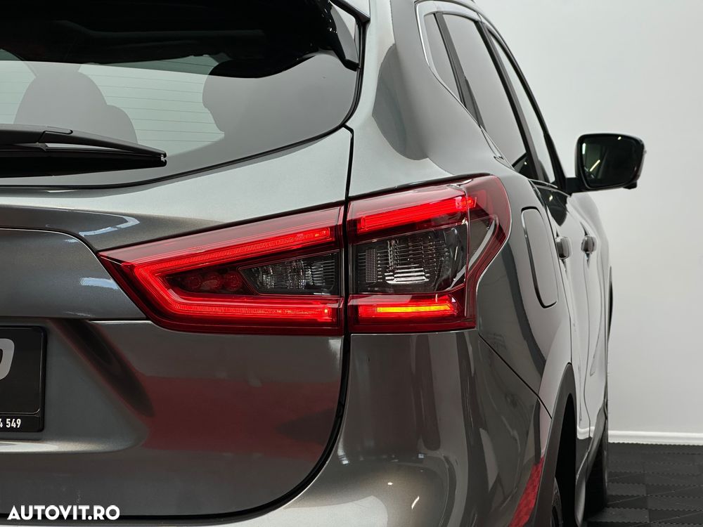 Nissan Qashqai - 9