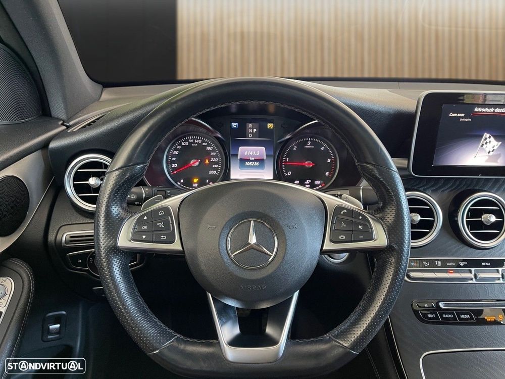 Mercedes-Benz GLC 220 d 4Matic 9G-TRONIC AMG Line - 3
