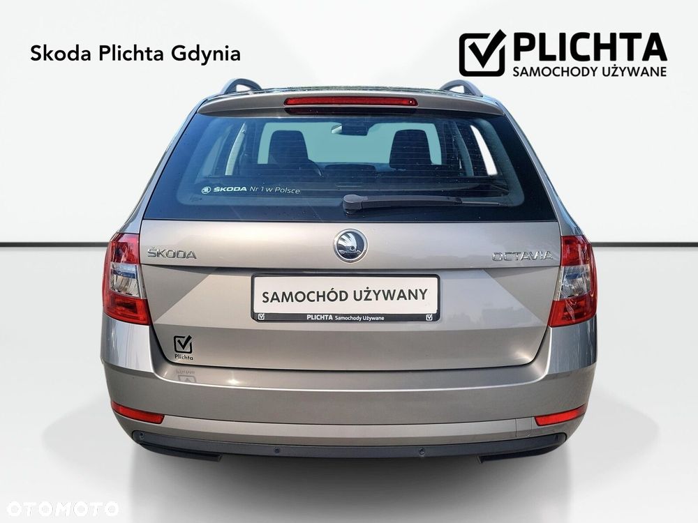 Skoda Octavia 1.6 TDI SCR Active - 5