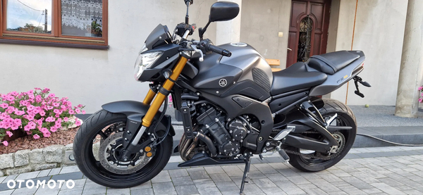 Yamaha FZ