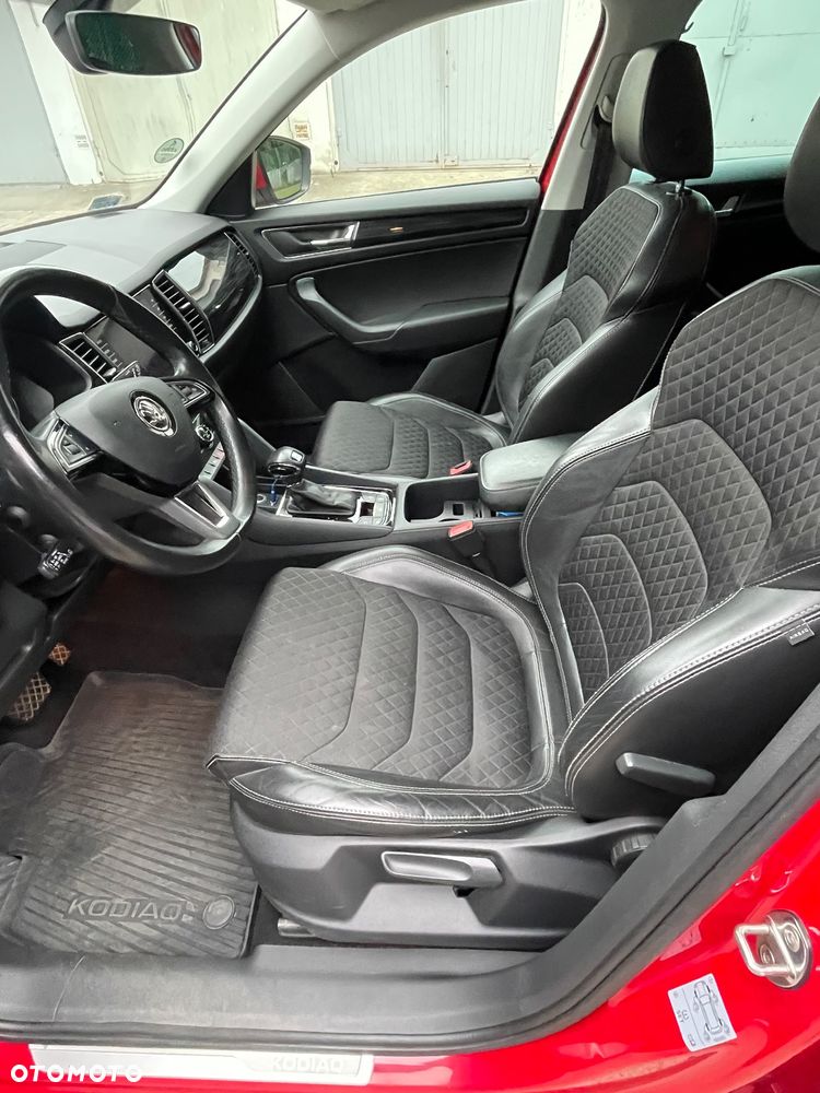 Skoda Kodiaq 2.0 TDI 4x4 Ambition DSG - 19