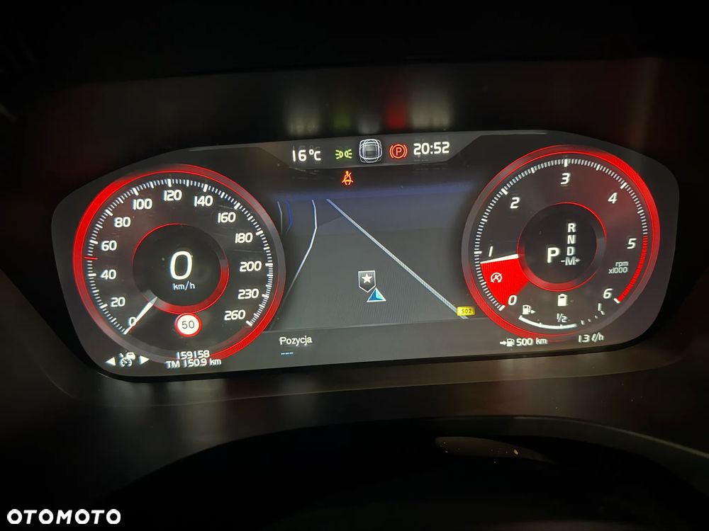 Volvo XC 60 B4 D AWD R-Design - 9