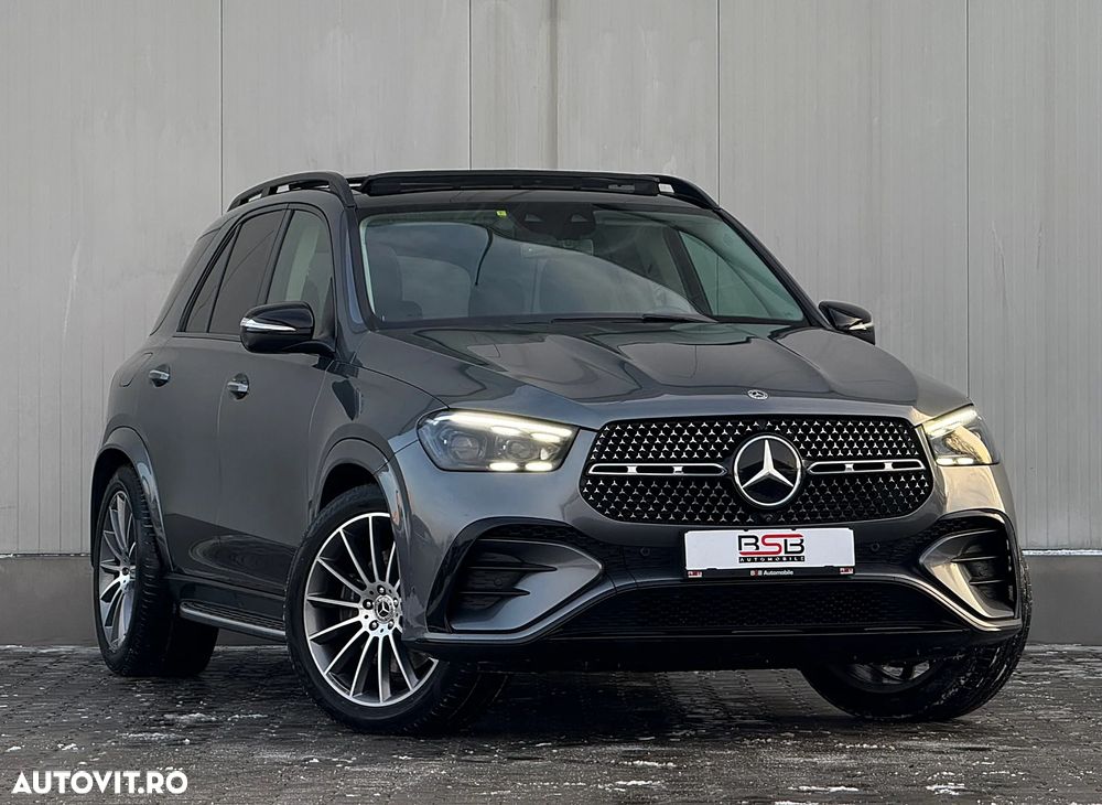 Mercedes-Benz GLE 300 d 4MATIC 9G-TRONIC AMG Line Advanced Plus - 2
