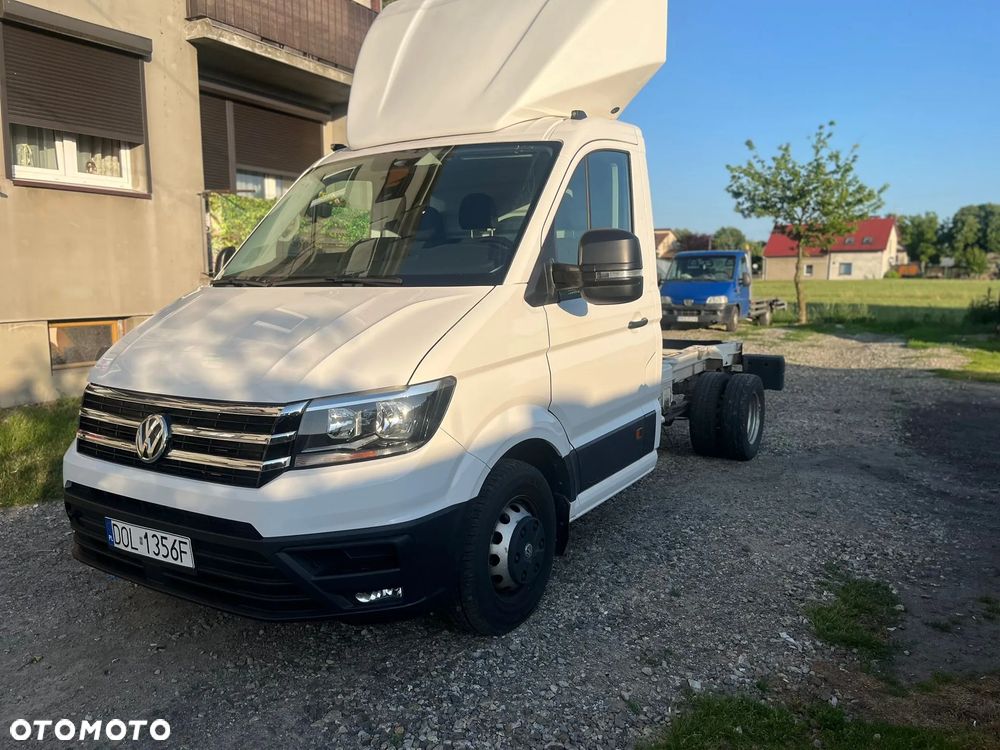 Volkswagen Crafter - 10