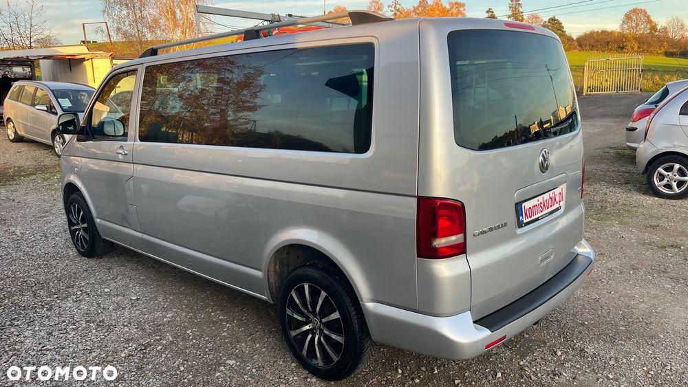 Volkswagen Caravelle - 4