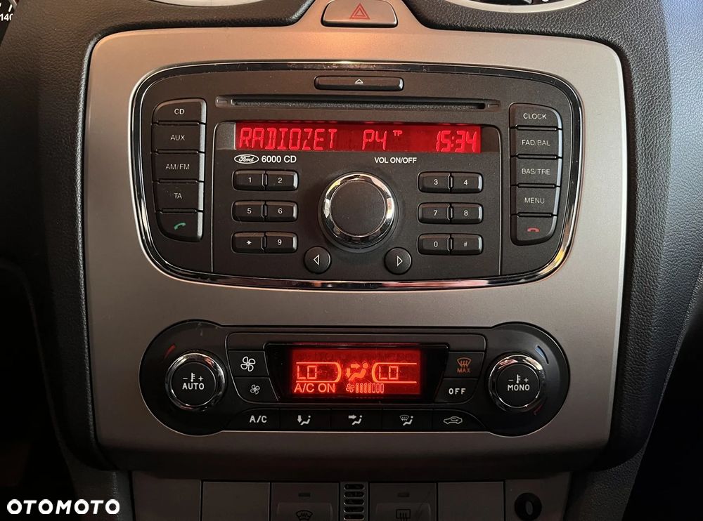 Ford Focus 1.6 TDCi Gold X - 13