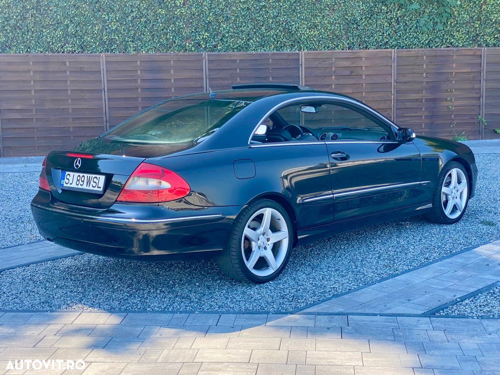 Mercedes-Benz CLK - 2