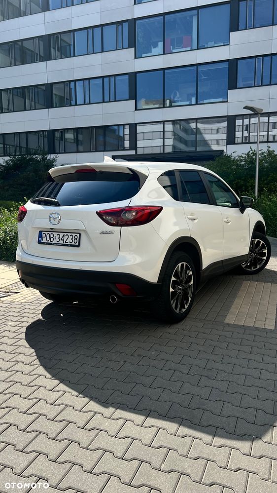 Mazda CX-5 SKYACTIV-D 150 AWD Nakama - 9