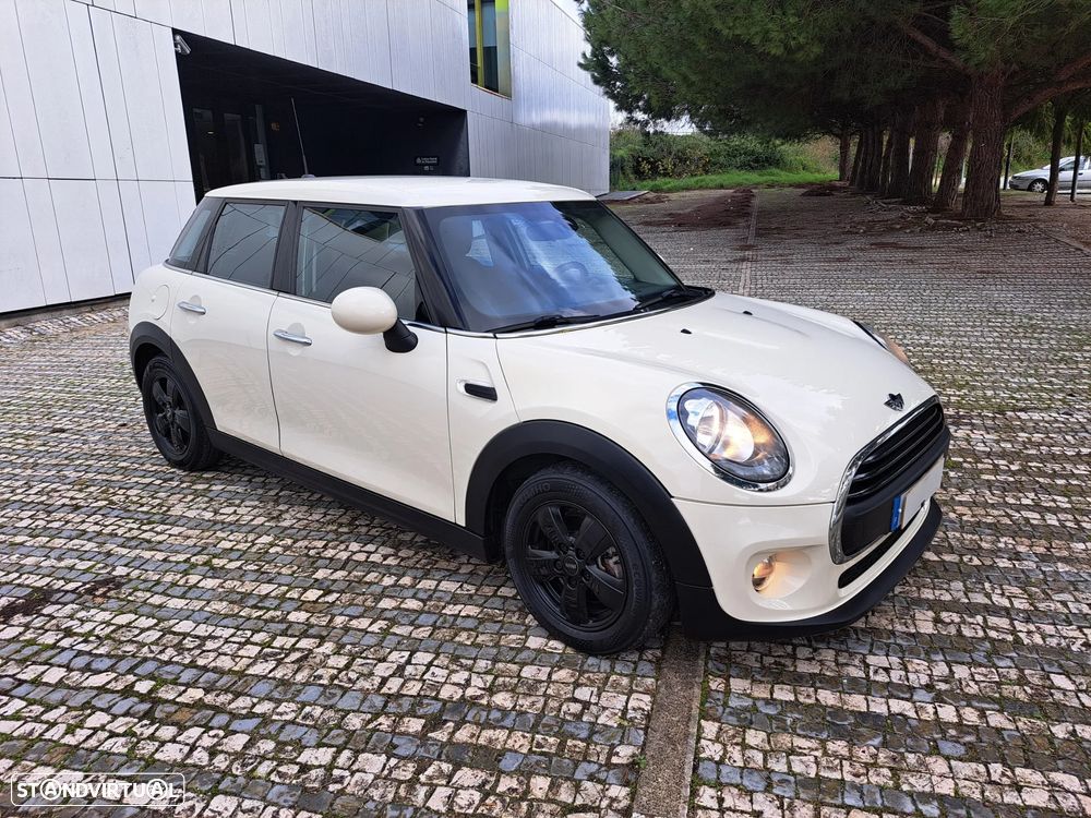 MINI 5 Portas One D - 1