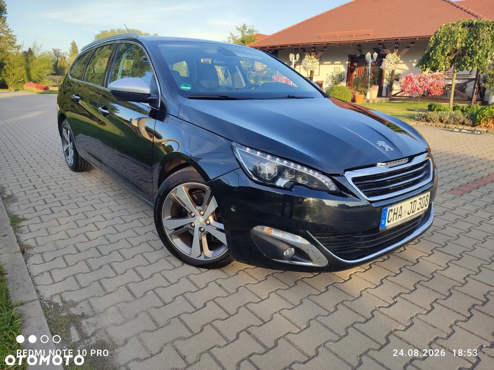 Peugeot 308 BlueHDi 150 Automatik Stop & Start Niveau 2 Business-Line - 2