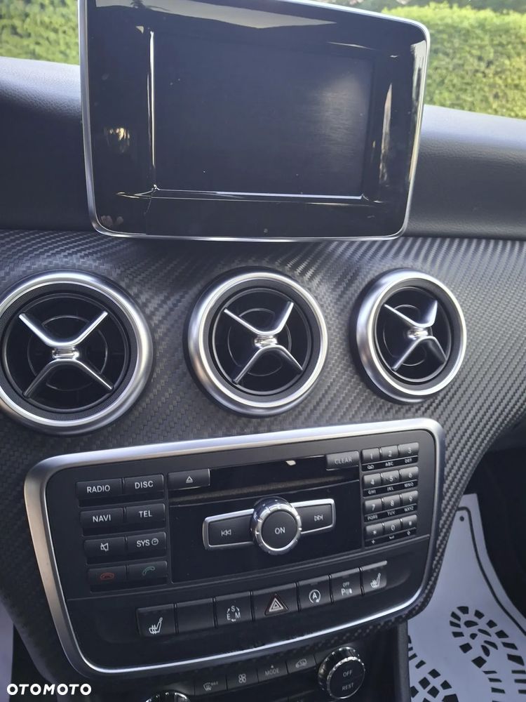 Mercedes-Benz Klasa A 220 CDI 4Matic 7G-DCT AMG Line - 34