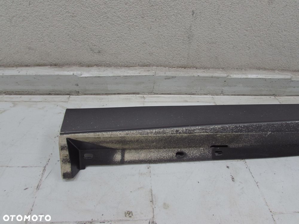 JAGUAR XE X760 R-SPORT 15-20 LISTWA PROGOWA NAKLADKA LEWA LKH AMMONITE GREY GX7M-101D57-B - 5