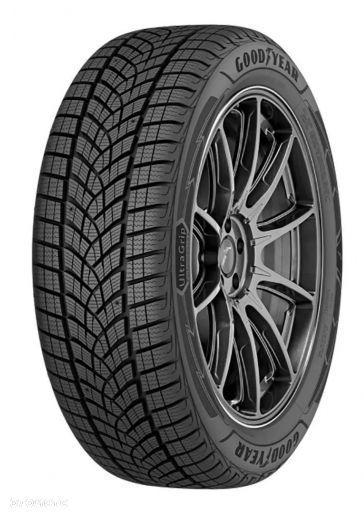 Opony zimowe GOODYEAR 255/50R18 106V ULTRAGRIP PERFORMANCE +