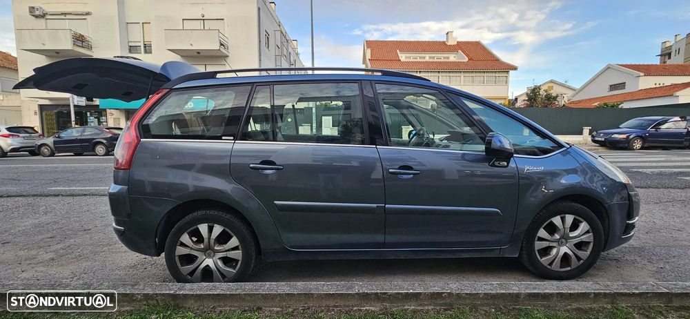 Citroën C4 Grand Picasso 1.6 HDi Exclusive CMP6 - 4