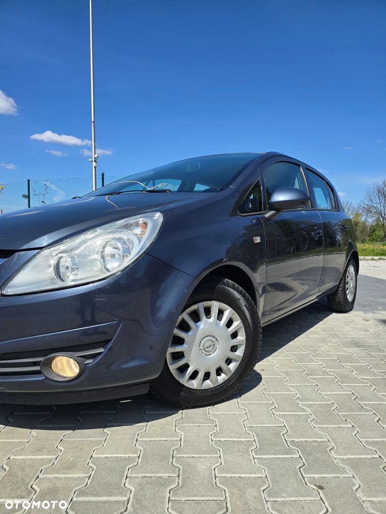 Opel Corsa - 5