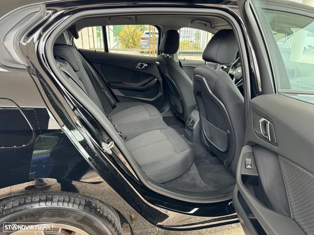 BMW 116 d Corporate Edition - 17