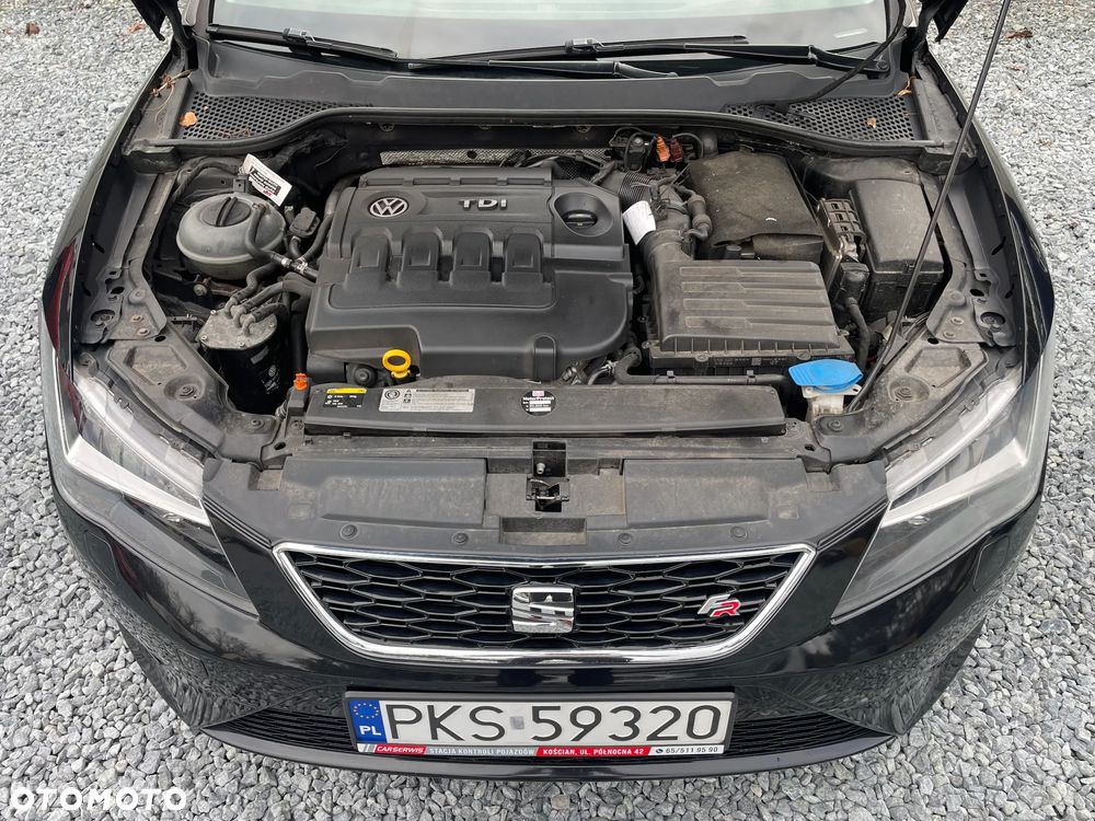 Seat Leon 2.0 TDI FR S&S - 11