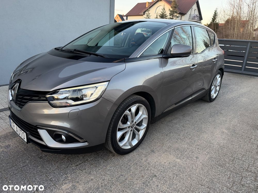 Renault Scenic 1.5 dCi Energy Life EU6 - 29