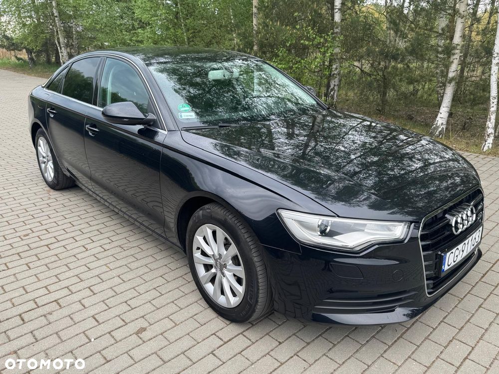 Audi A6 Limousine 2.0 TDI Multitronic - 1