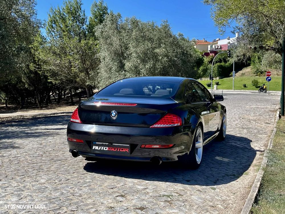 BMW 635 d Aut. - 8