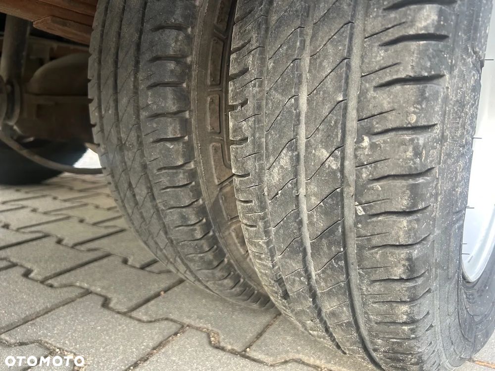 Iveco Daily 35C15  Skrzynia ładunkowa HDS - 8