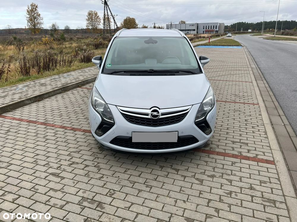 Opel Zafira 2.0 CDTI Cosmo - 2
