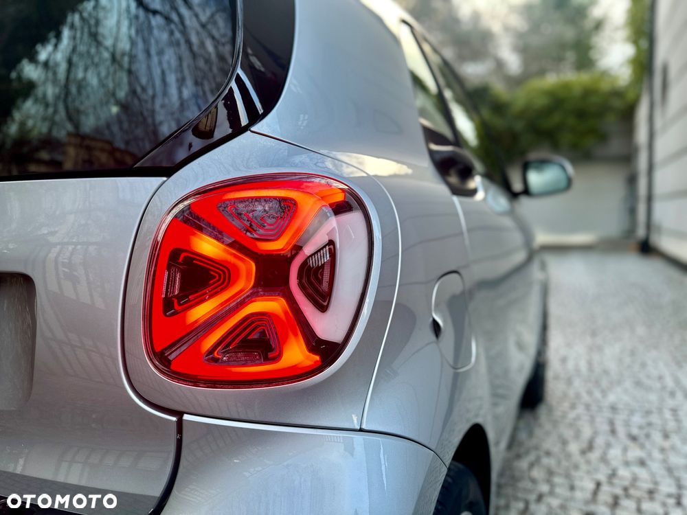 Smart Fortwo EQ prime - 7