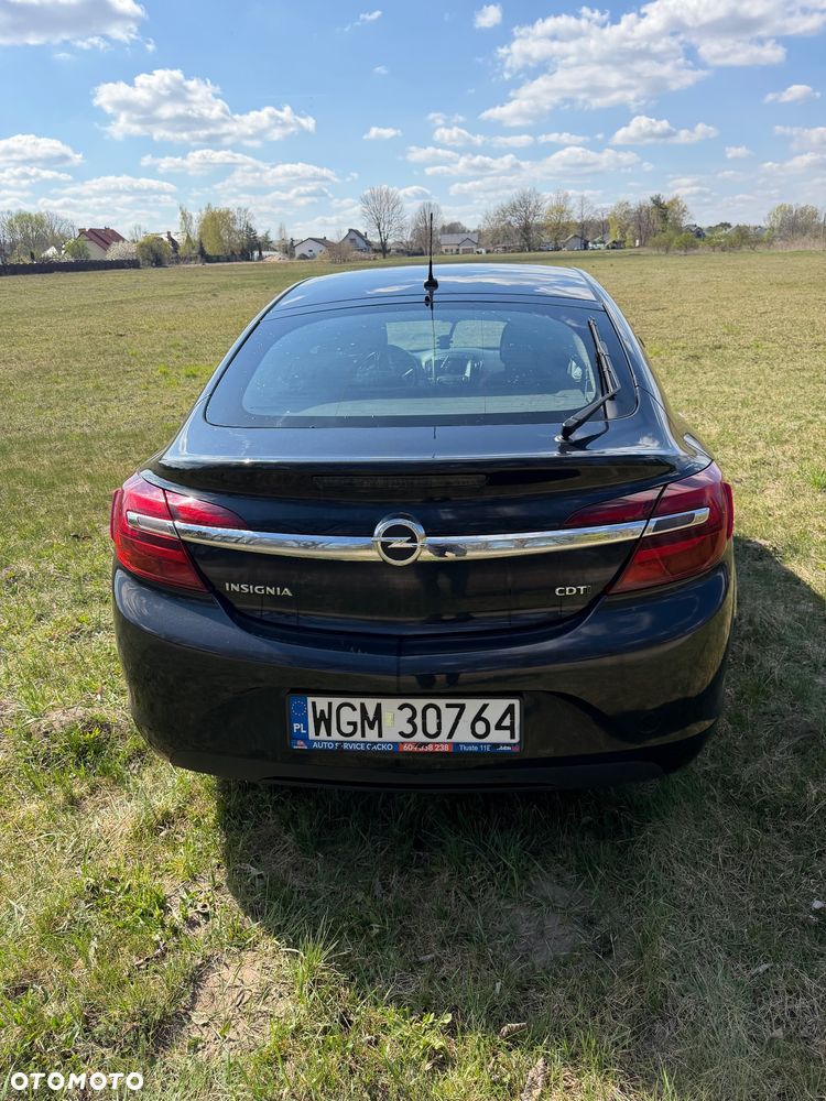 Opel Insignia 2.0 CDTI - 7