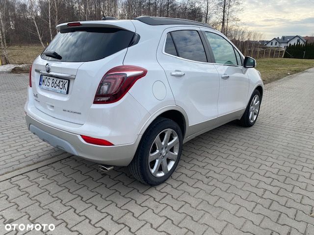 Opel Mokka X 1.4 Automatik Ultimate - 4