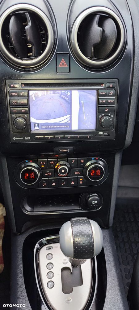 Nissan Qashqai+2 2.0 dCi 4x4 Tekna EU5 - 8