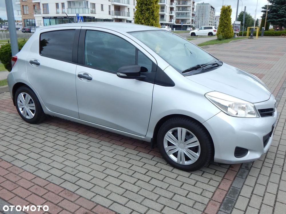 Toyota Yaris 1.33 Sol - 26