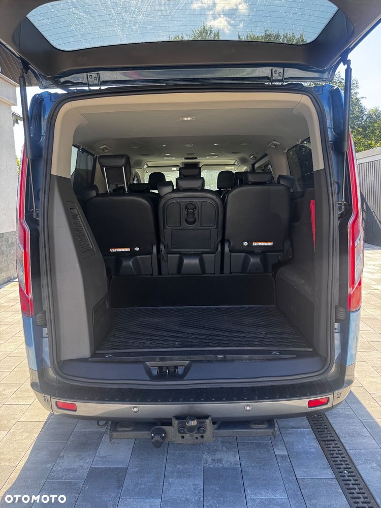 Ford Transit Custom - 15