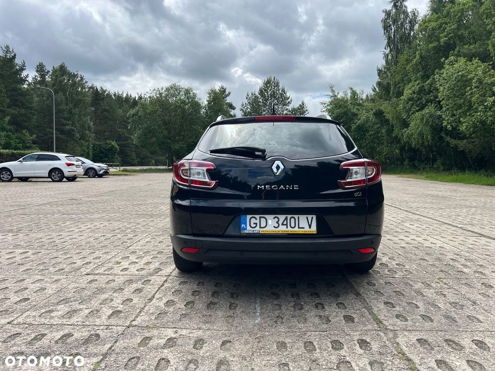 Renault Megane 1.5 dCi Energy Life EU6 - 7