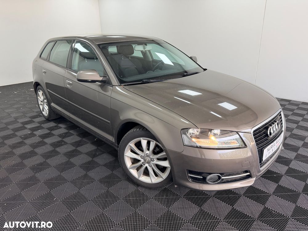 Audi A3 1.2 TFSI Ambiente - 11