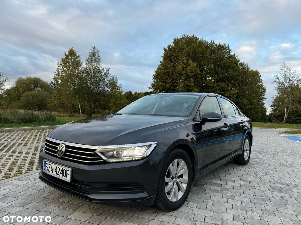 Volkswagen Passat 1.6 TDI BMT City - 4