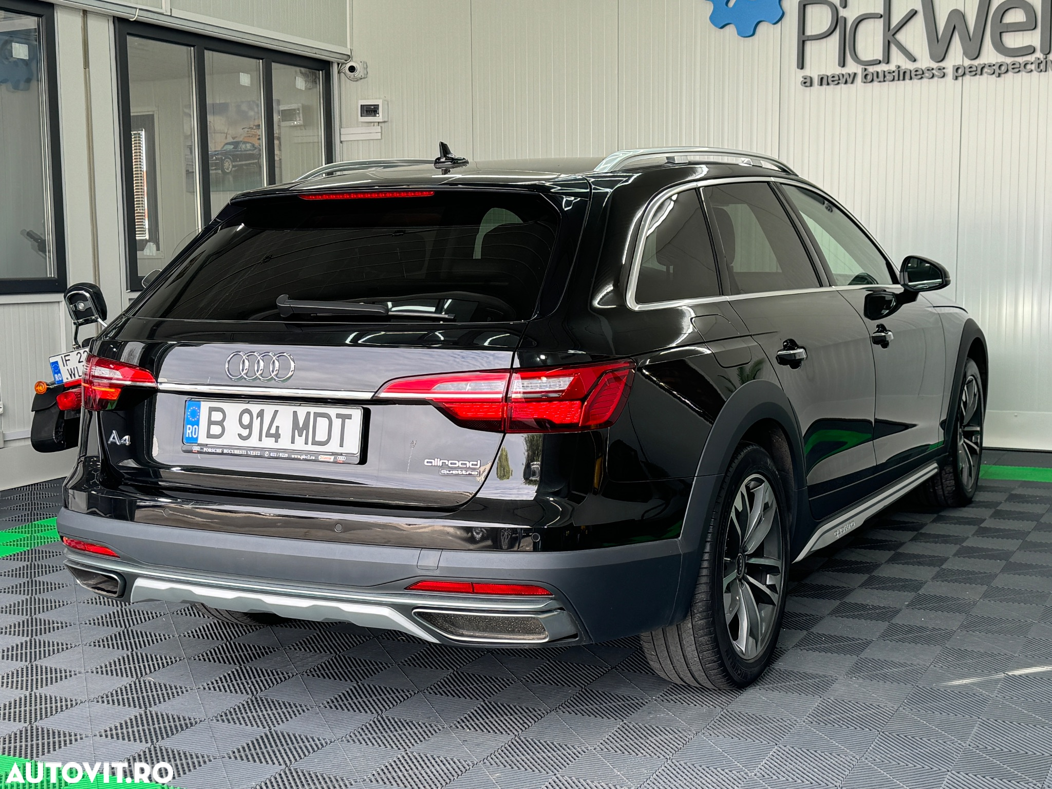 Audi A4 Allroad 2.0 40 TDI quattro S tronic MHEV - 7