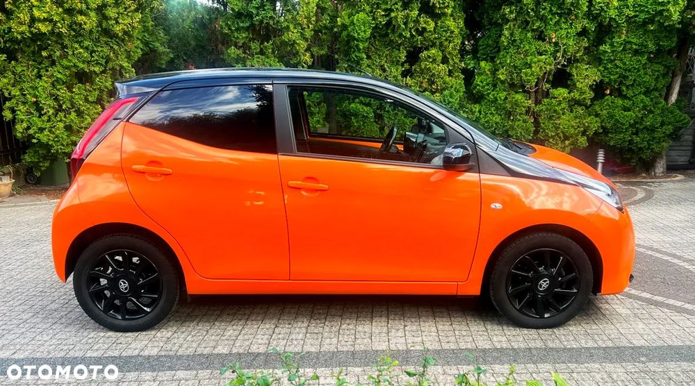 Toyota Aygo 1.0 VVT-i Black Edition - 7