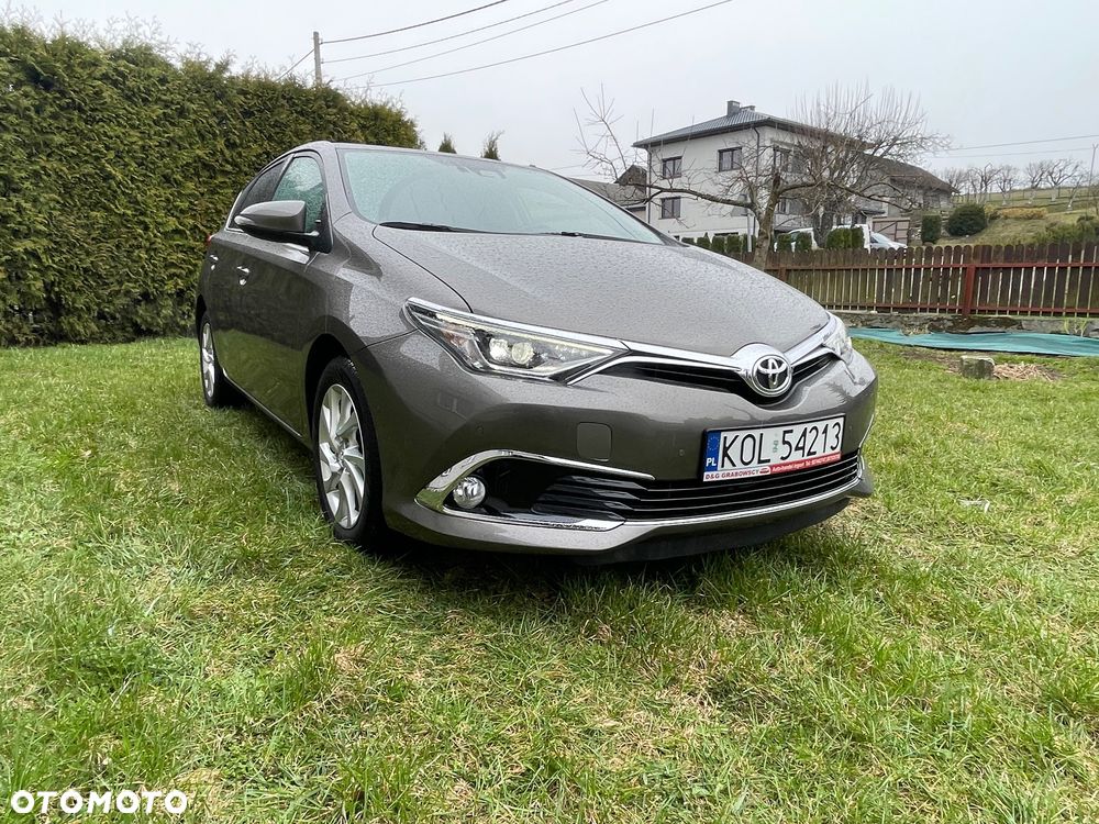 Toyota Auris 1.2 Turbo Comfort - 14