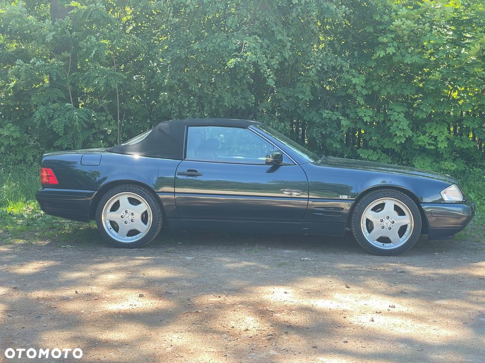Mercedes-Benz SL 320 - 4