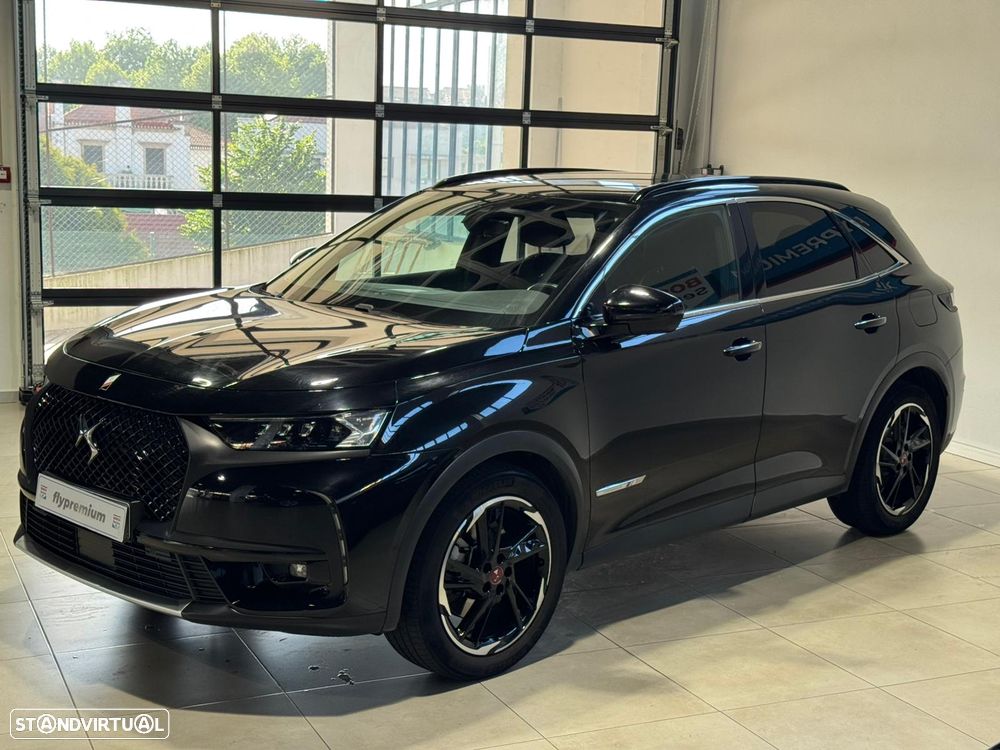 DS DS7 Crossback E-Tense Performance Line EAT8 - 4