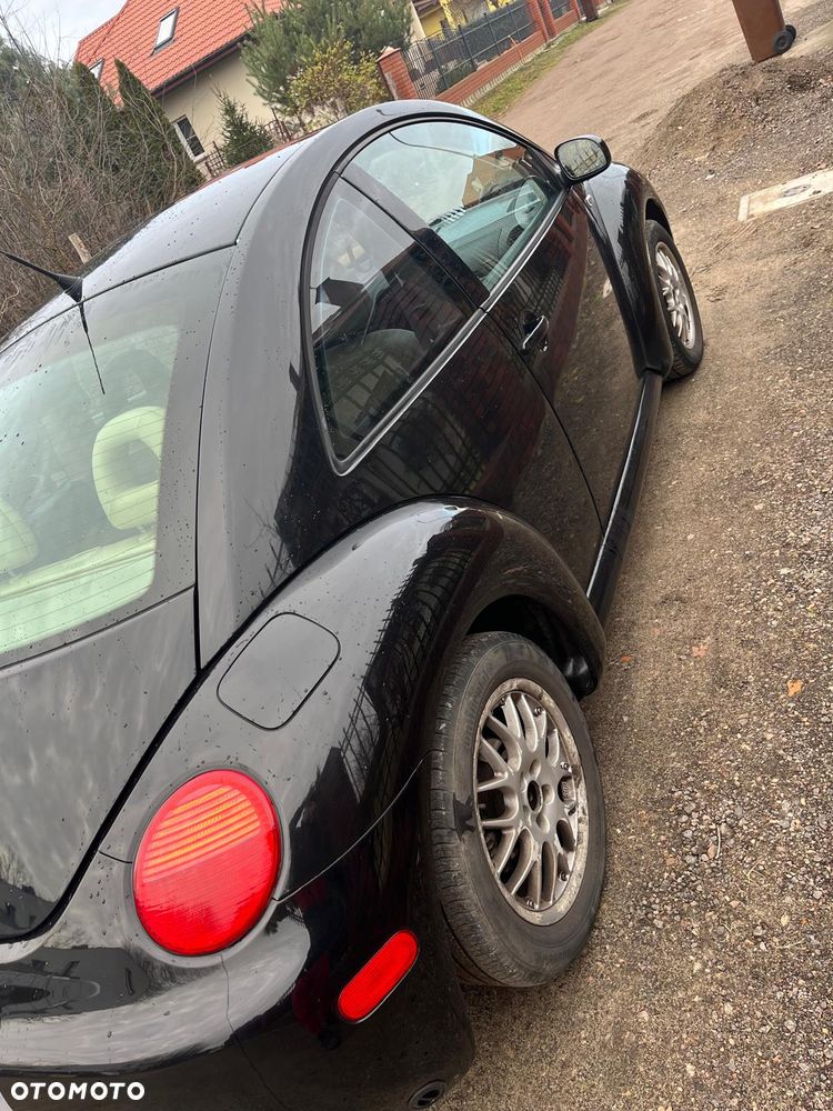 Volkswagen New Beetle 2.0 - 6