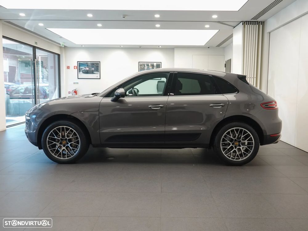 Porsche Macan S - 2