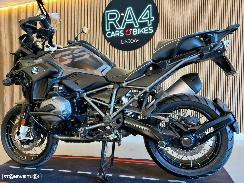 BMW R 1200 GS Adventure - 7