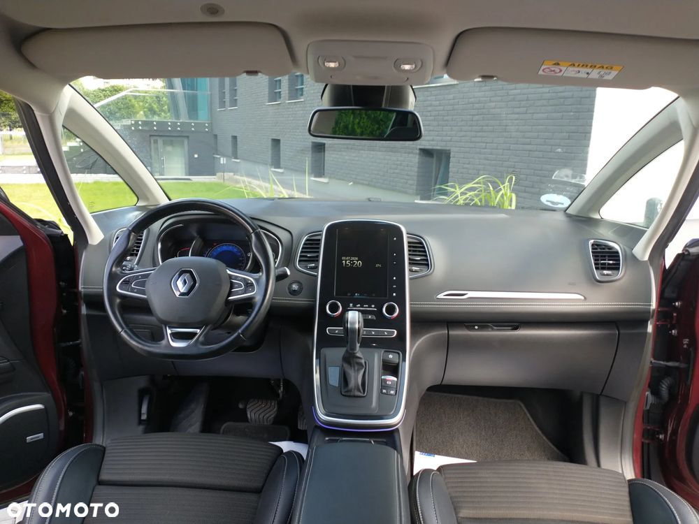 Renault Scenic 1.3 TCe Energy Bose EDC - 34