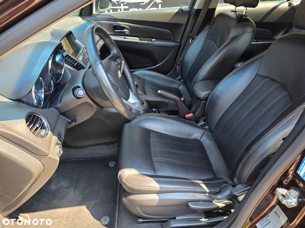 Chevrolet Cruze 2.0TD LTZ+ - 14