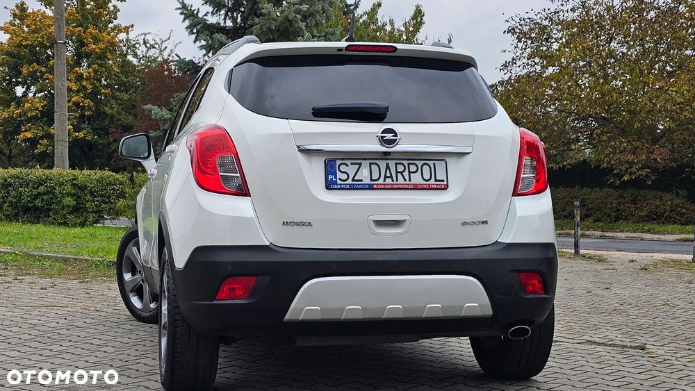 Opel Mokka 1.7 CDTI Cosmo S&S - 9