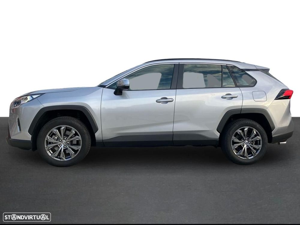 Toyota RAV4 - 4