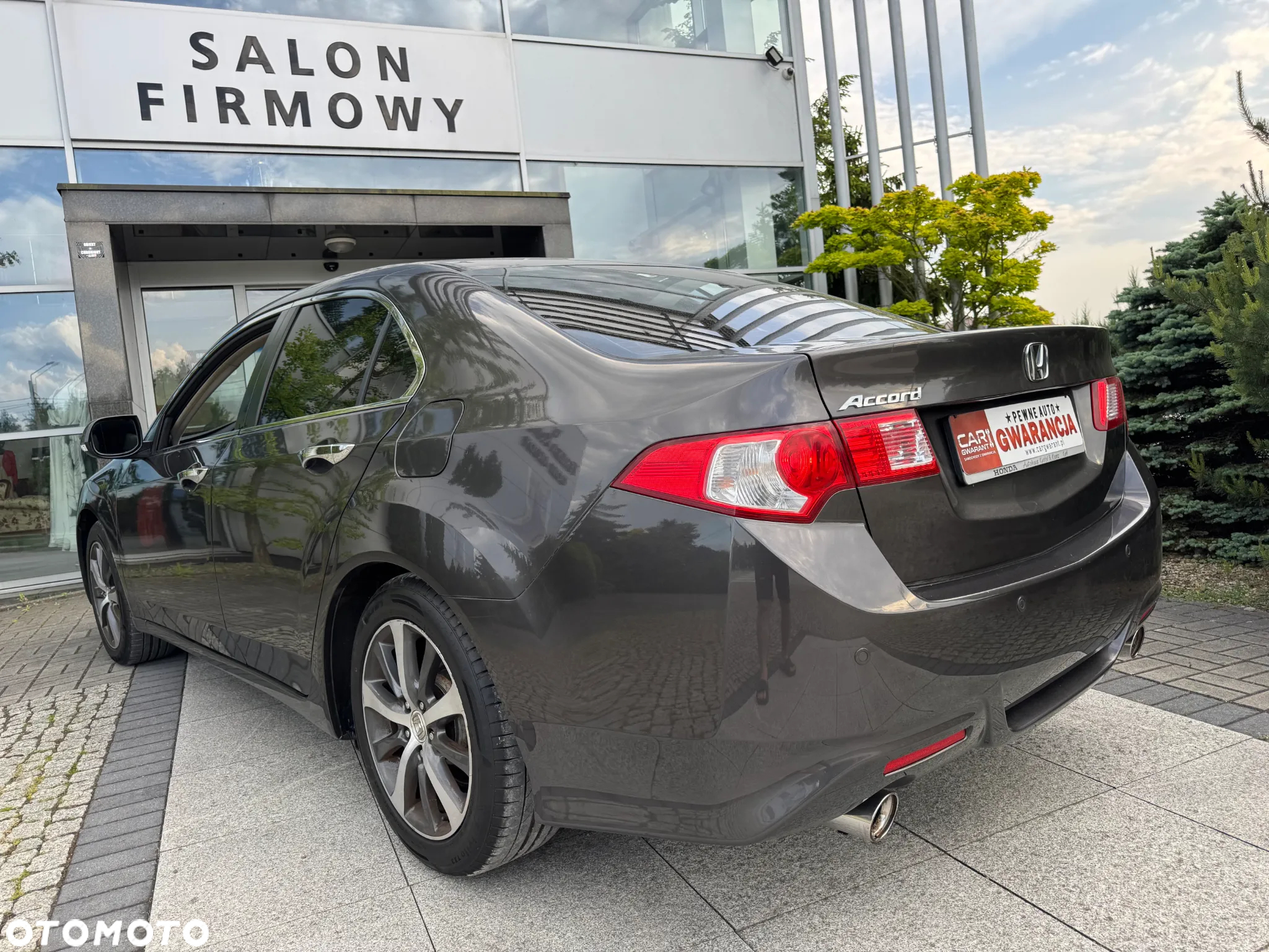 Honda Accord 2.4 Executive Navi - 20