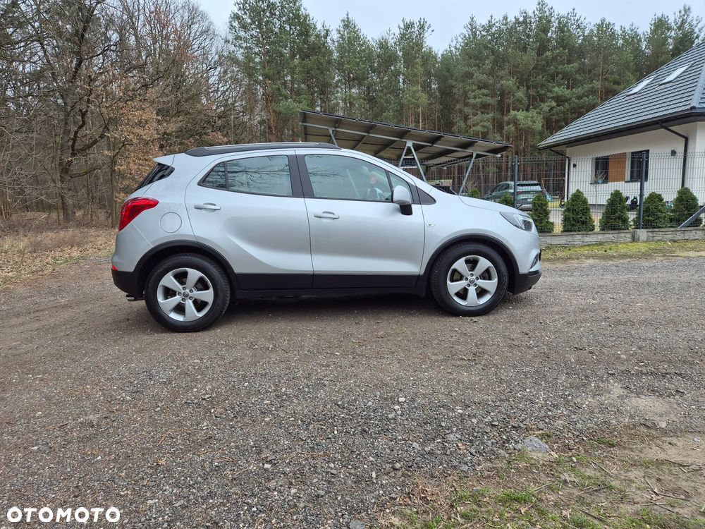 Opel Mokka 1.4 T Enjoy S&S EU6 - 25