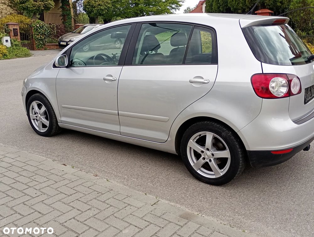 Volkswagen Golf Plus 1.6 Comfortline - 7